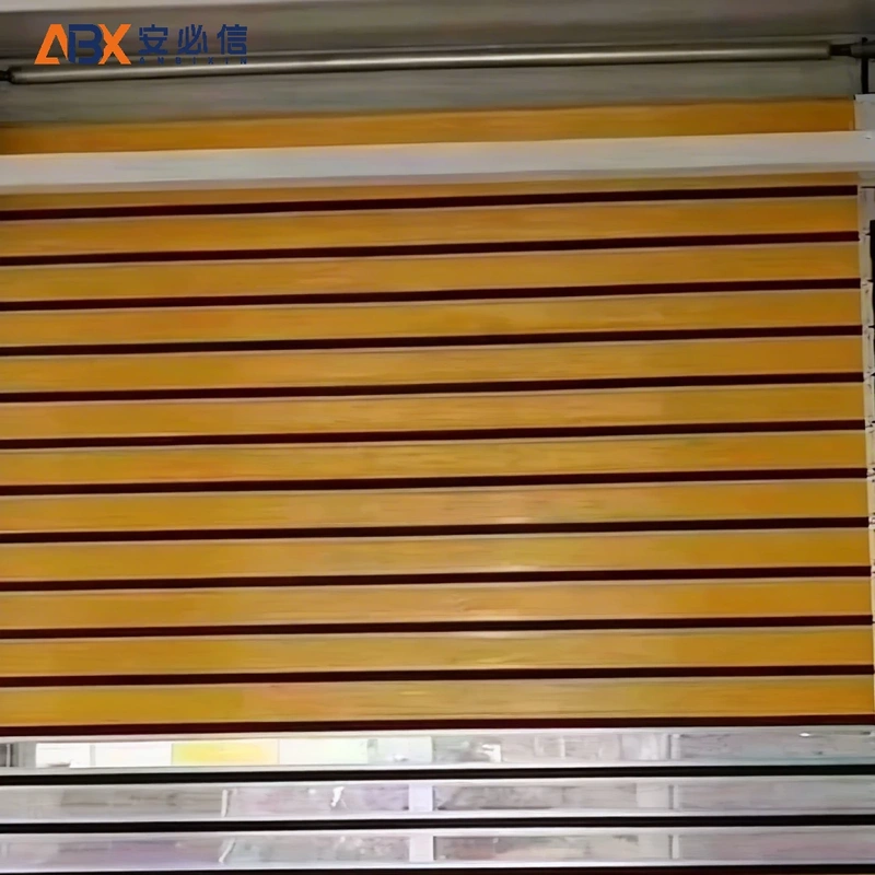 沧州市PVC高速门