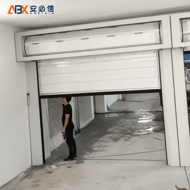 沧州市涡轮硬质高速门