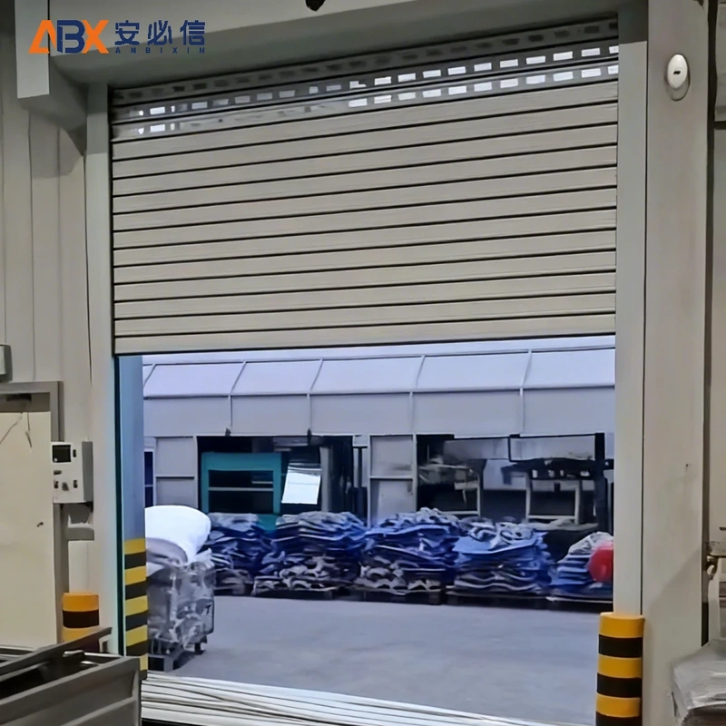 沧州市快速卷帘门